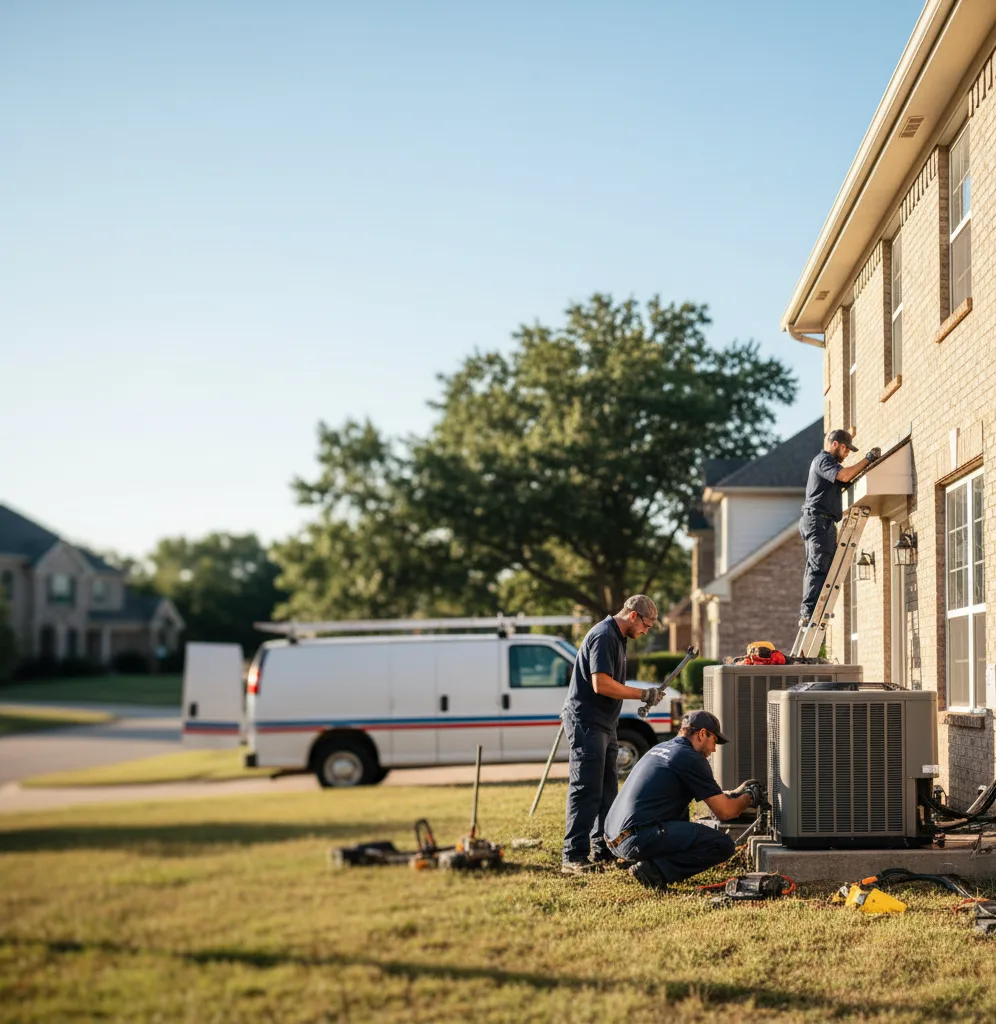 Furnace Repair in Shelley, ID